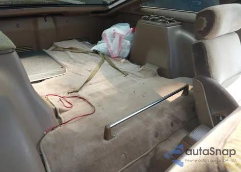 1989 Nissan 300Zx from USA, damaged, VIN JN1HZ14S2KX293150